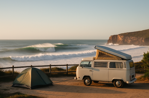 Glamping