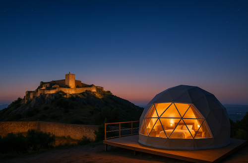 Glamping