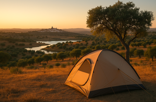 Glamping