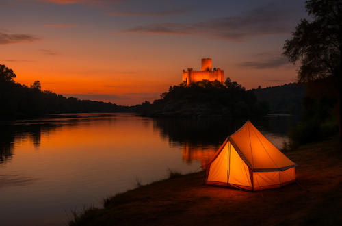 Glamping