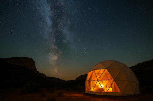 Glamping