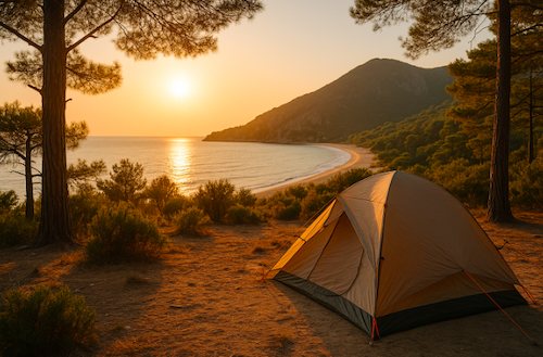 Glamping