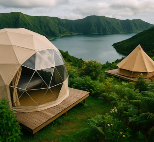 Glamping