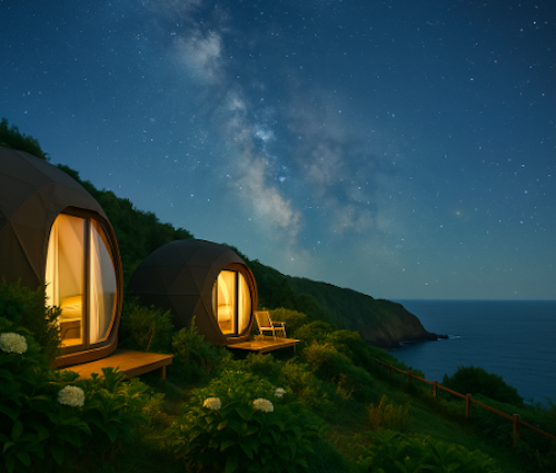 Glamping