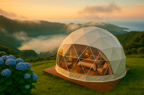Glamping