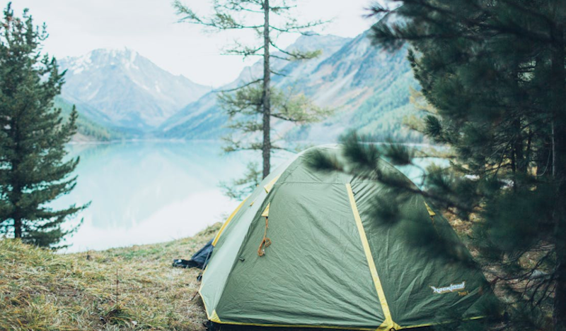Glamping