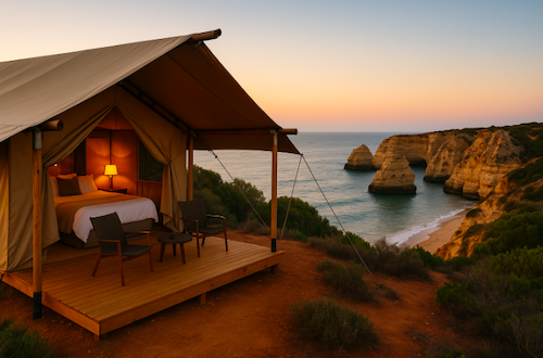 Glamping