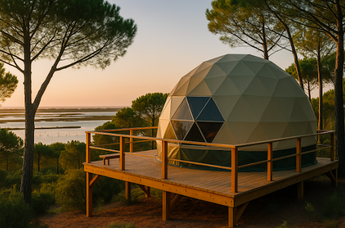 Glamping
