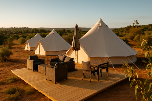 Glamping