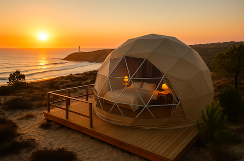 Glamping