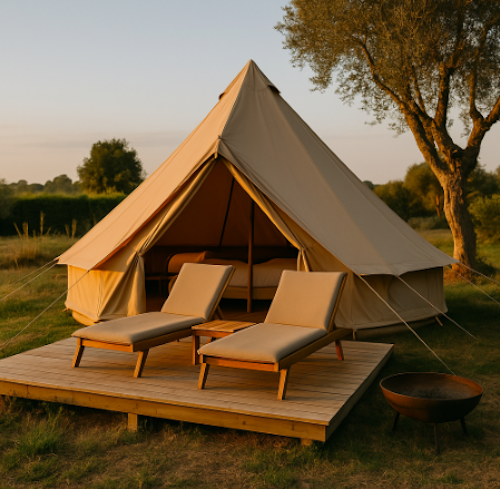 Glamping