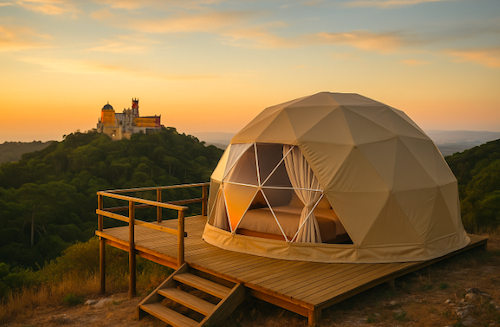 Glamping