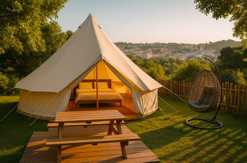 Glamping