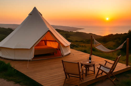 Glamping