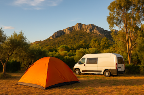 Glamping