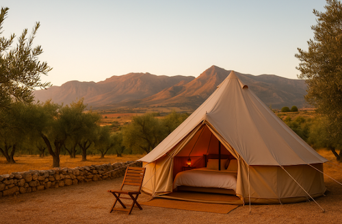Glamping