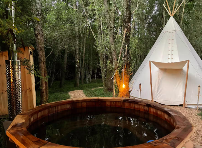 Glamping
