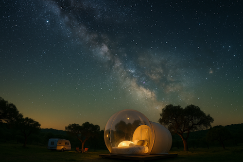 Glamping