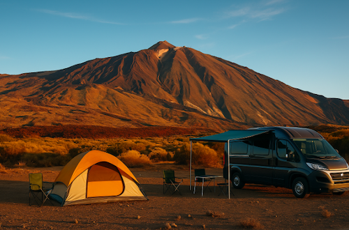Glamping