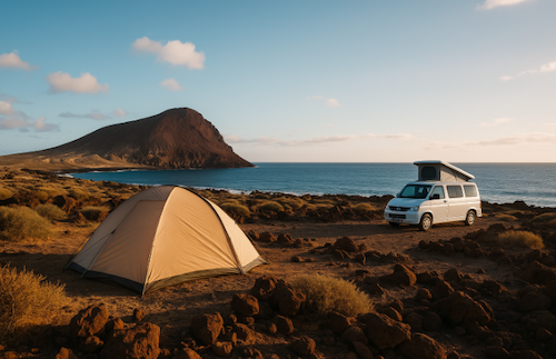Glamping