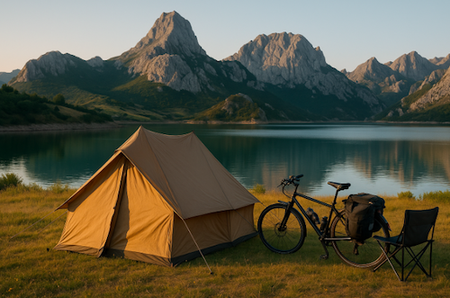 Glamping