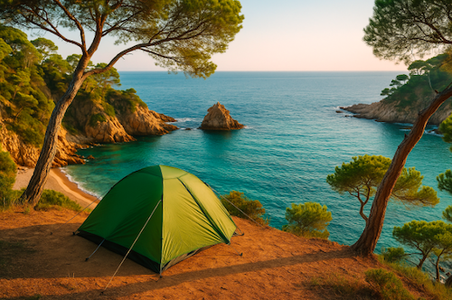 Glamping