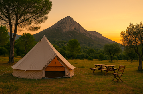 Glamping