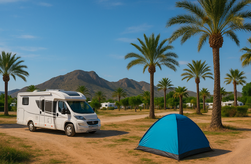 Glamping