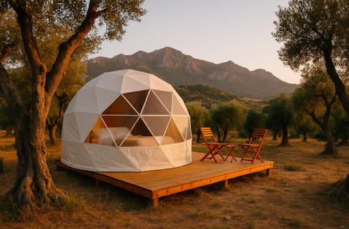 Glamping