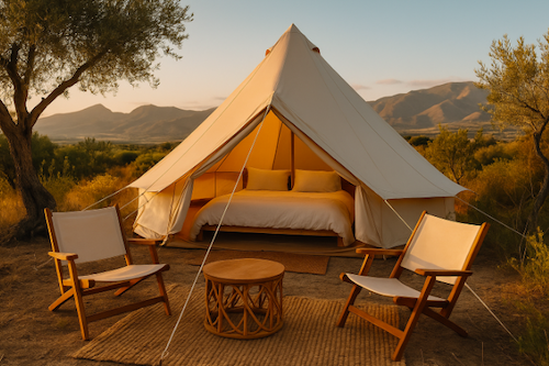 Glamping