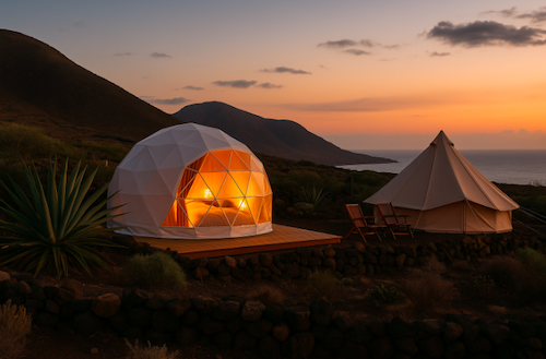 Glamping