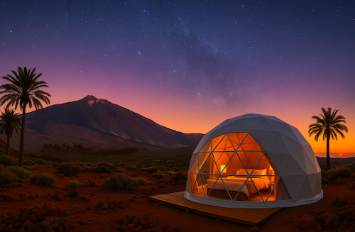 Glamping