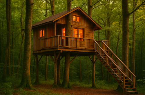 Glamping