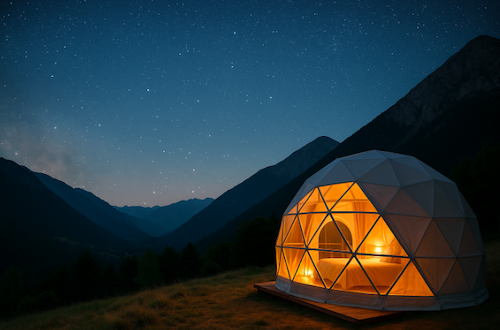 Glamping