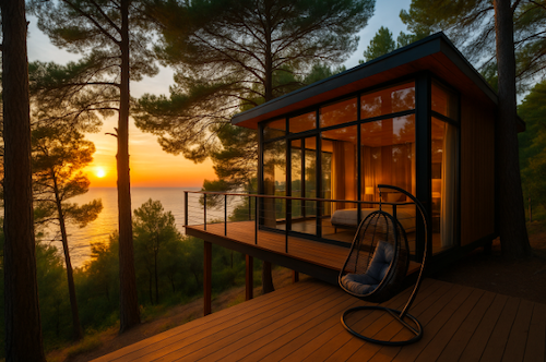 Glamping