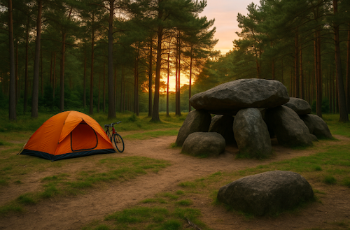 Glamping