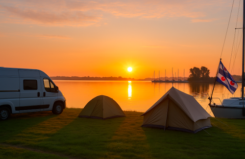 Glamping
