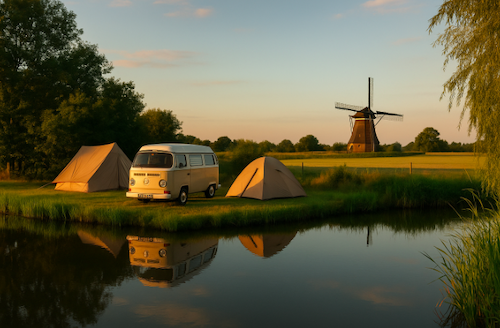 Glamping