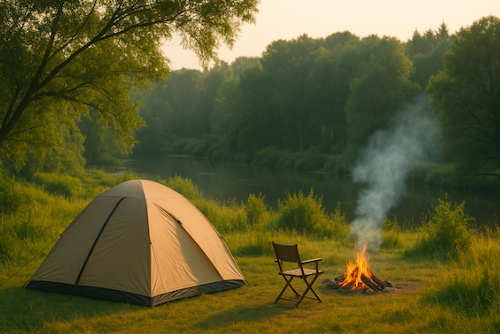 Glamping