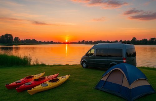 Glamping