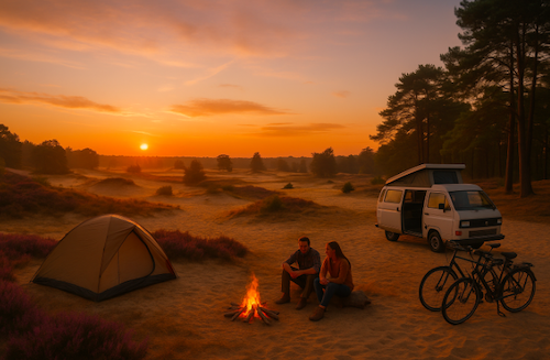 Glamping