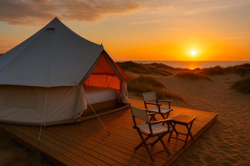 Glamping