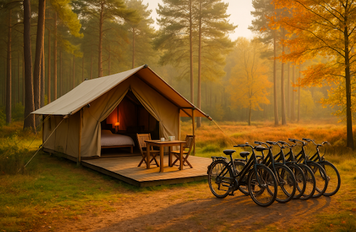 Glamping