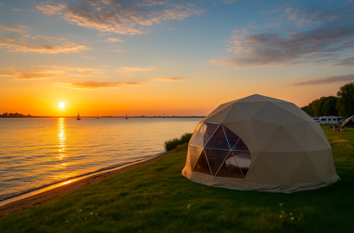 Glamping