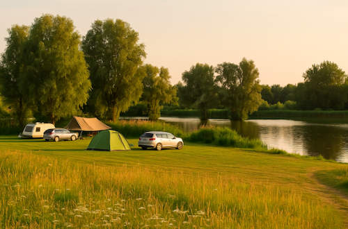 Glamping
