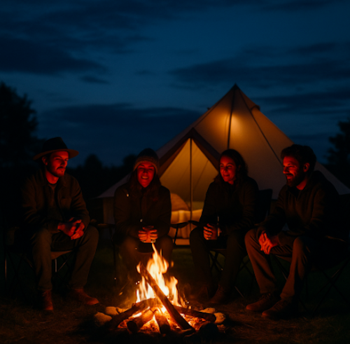 Glamping