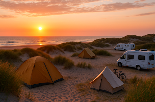 Glamping