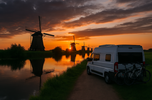 Glamping