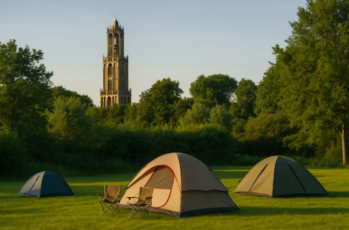 Glamping