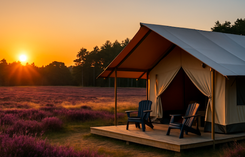 Glamping